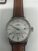 Montre Mondia Homme in Acier 1-716-2 - 1-716-2